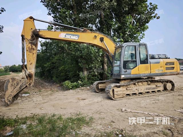 徐工XE200DA挖掘機