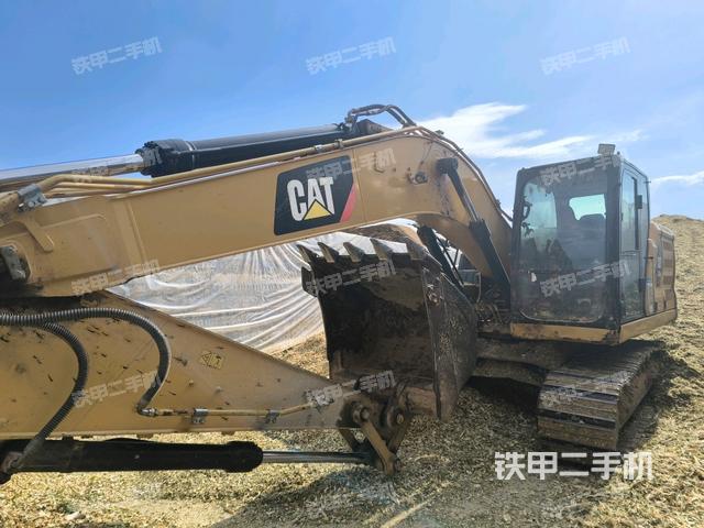 卡特彼勒新一代CAT?320 GC 液壓挖掘機(jī)