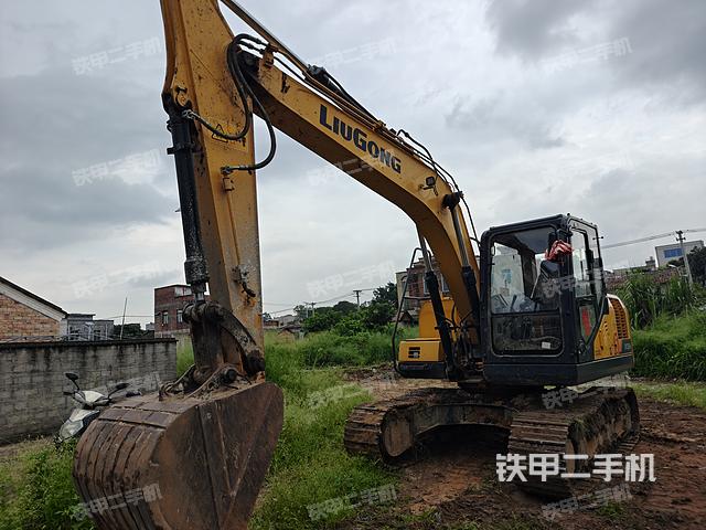 柳工913EG4國四挖掘機(jī)