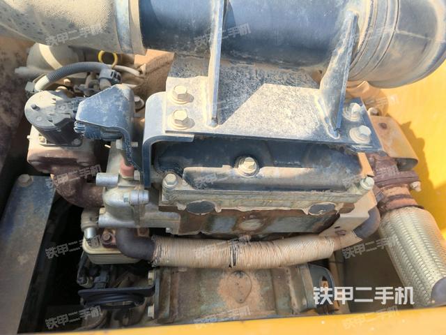 水箱+風扇特寫(上車部件) 水箱+風扇特寫(上車部件)