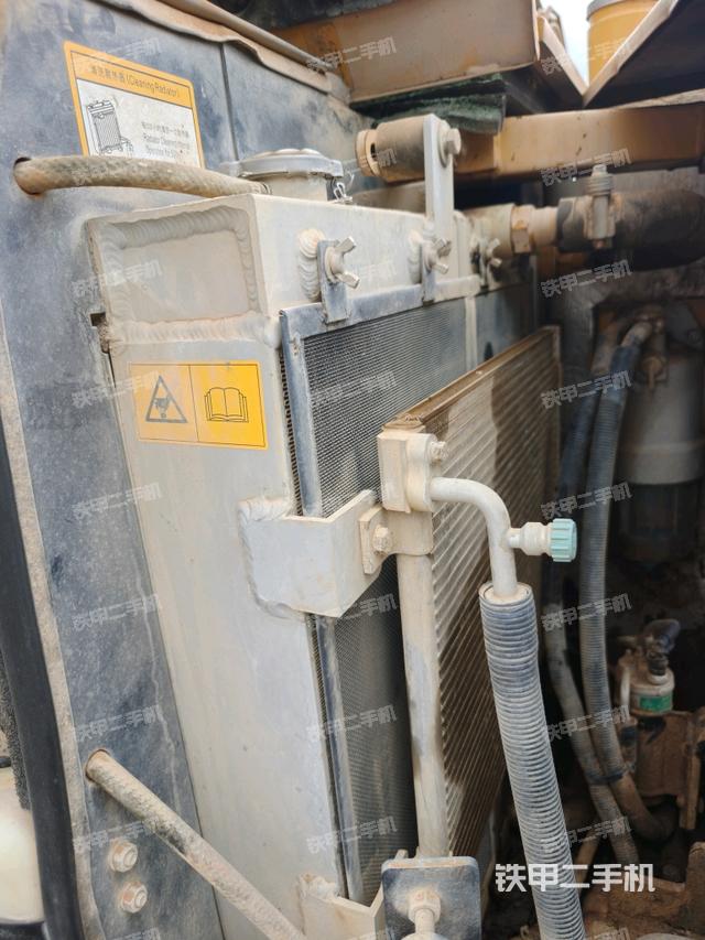 散熱器室（大件艙室）