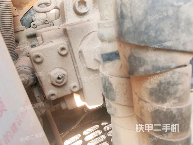 液壓泵室(大件艙室) 液壓泵室(大件艙室)