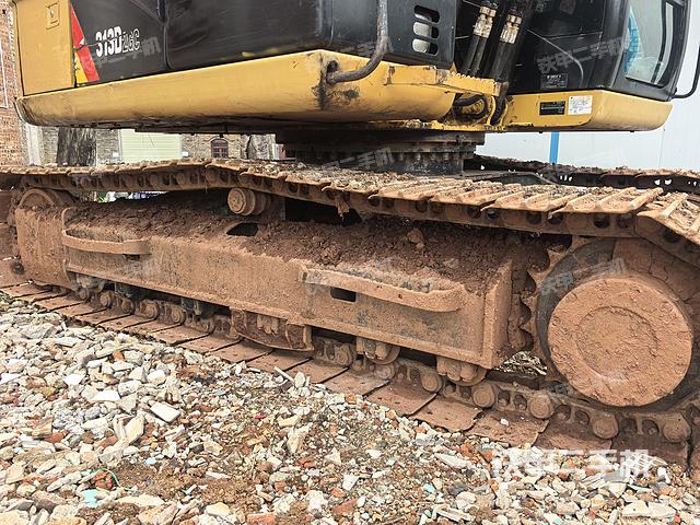 单侧履带整体（整机外观）