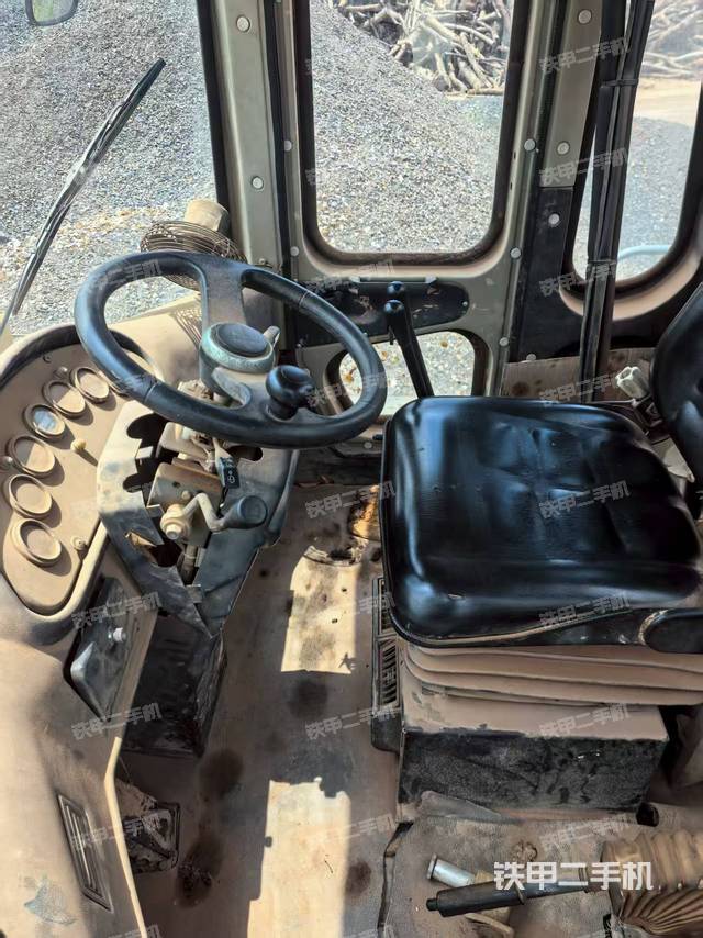 驾驶室工作台（整机外观及大件）