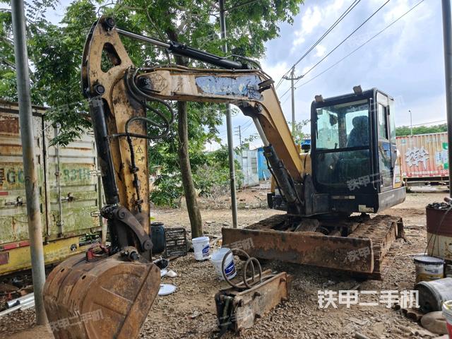 三一重工SY60C挖掘機(jī)