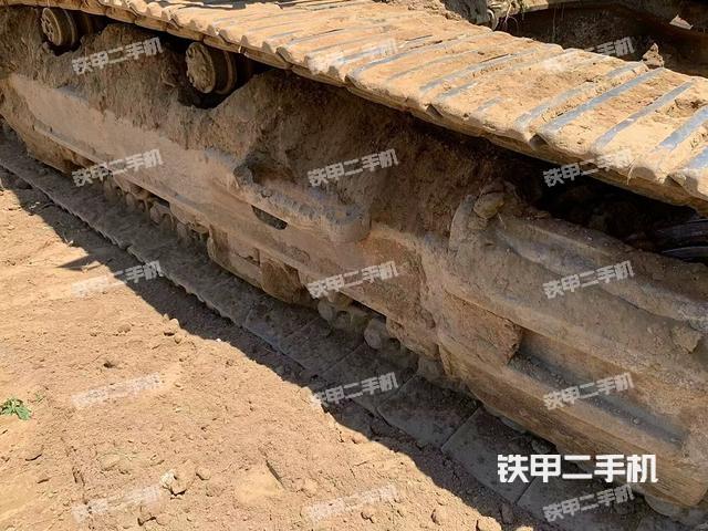 單側(cè)履帶整體（整機外觀）