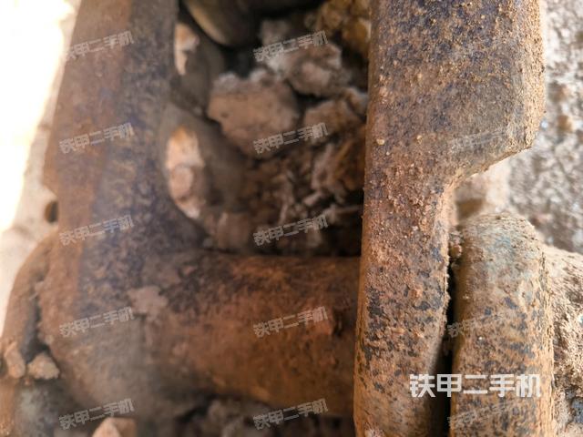 左托鏈輪和鏈筋(行走機構) 左托鏈輪和鏈筋(行走機構)