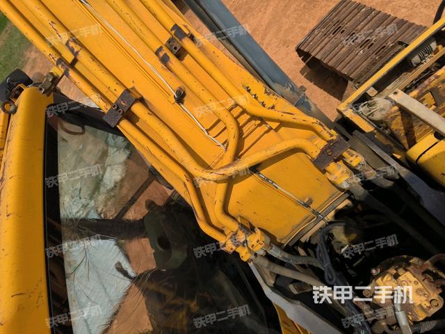大臂整體?右側(cè)(工作和回轉(zhuǎn)裝置) 大臂整體?右側(cè)(工作和回轉(zhuǎn)裝置)