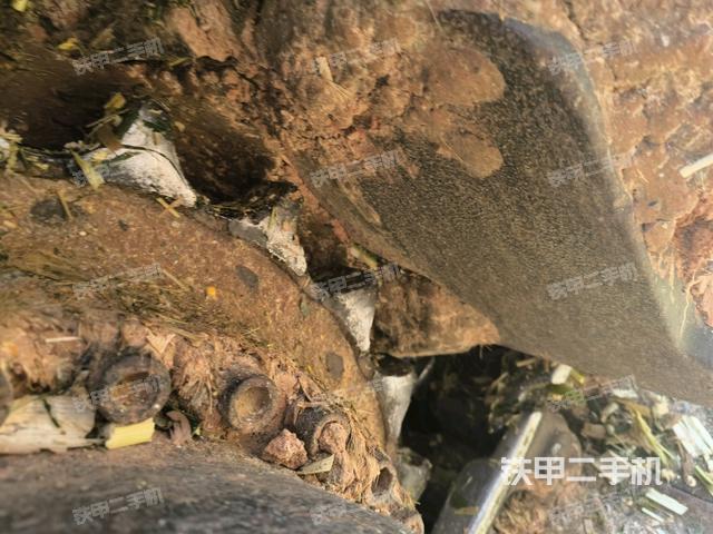 左托链轮和链筋(行走机构) 左托链轮和链筋(行走机构)