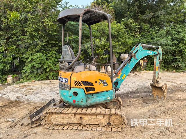 整机右后45°（整机外观）