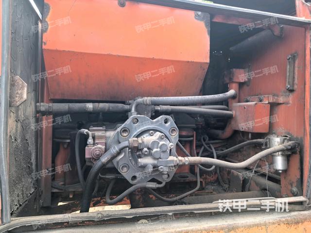 空滤仓整体(大件舱室) 空滤仓整体(大件舱室)