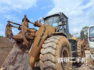 龙工LG850D装载机实拍图片