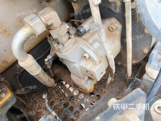 液壓泵室（大件艙室）