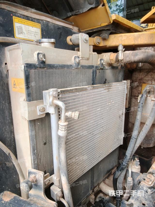 散熱器室(大件艙室) 散熱器室(大件艙室)