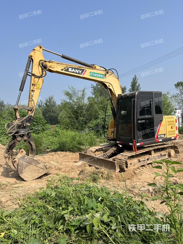 駕駛室整體（整機外觀）