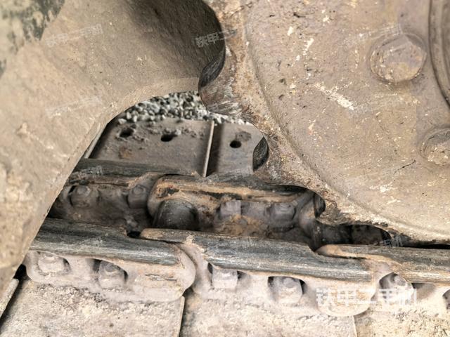 左托鏈輪和鏈筋（行走機(jī)構(gòu)）