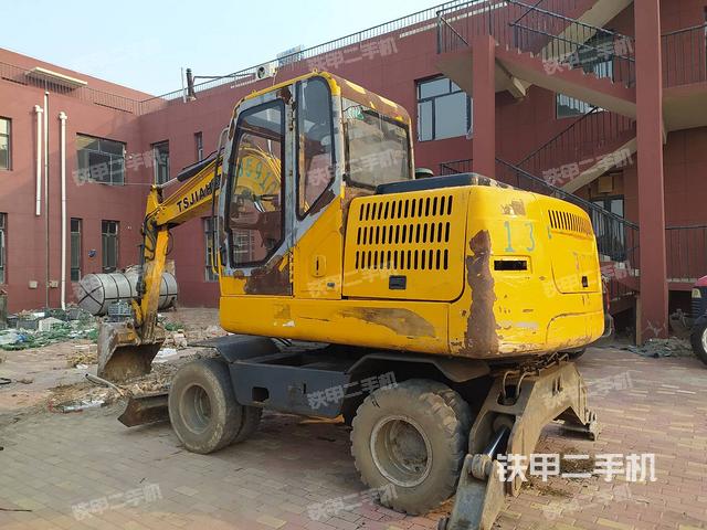 嘉和重工JH70B挖掘機