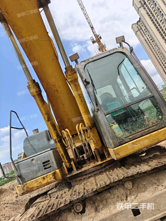 鏟斗45度（工作和回轉(zhuǎn)裝置）