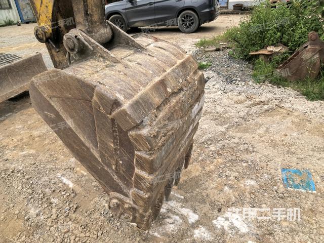 鏟斗45度（工作和回轉(zhuǎn)裝置）