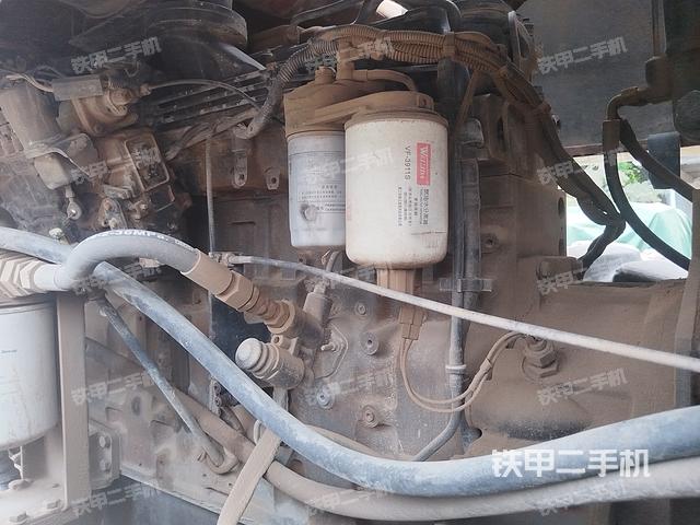 發(fā)動機(設(shè)備外觀及核心部件) 發(fā)動機(設(shè)備外觀及核心部件)
