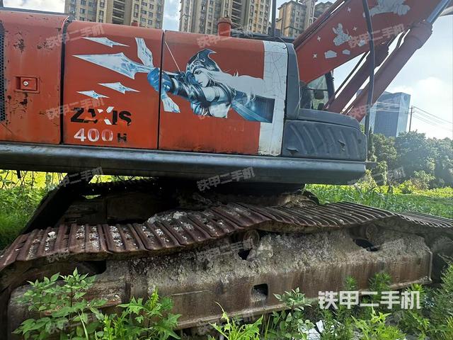 日立ZX360H-3挖掘機(jī)