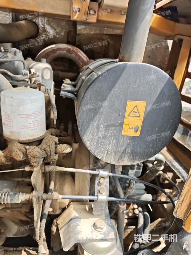 增壓器特寫(上車部件) 增壓器特寫(上車部件)