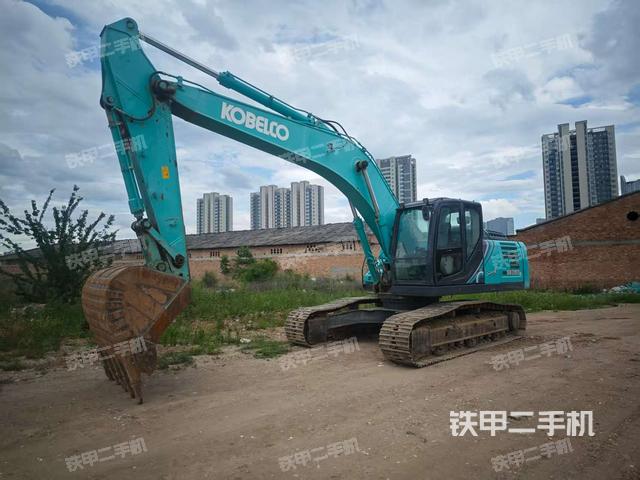 神鋼SK260LC-10挖掘機(jī)