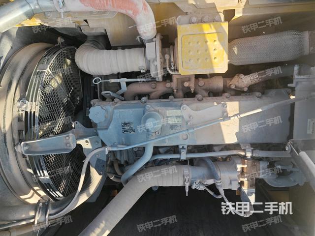 發(fā)動(dòng)機(jī)室(上車部件) 發(fā)動(dòng)機(jī)室(上車部件)