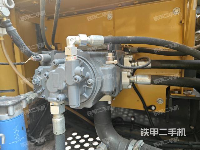液壓泵室(大件艙室) 液壓泵室(大件艙室)