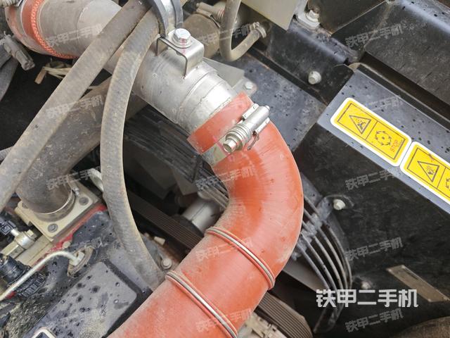 水箱+風(fēng)扇特寫(上車部件) 水箱+風(fēng)扇特寫(上車部件)