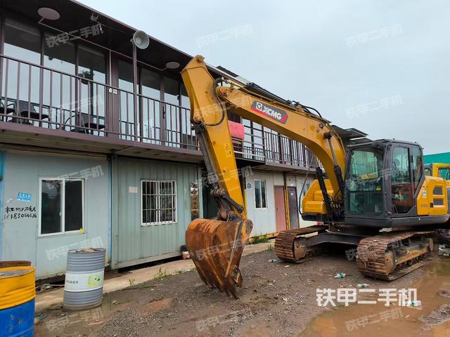 徐工XE135GA挖掘機