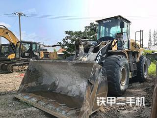 三一重工SYL956H装载机实拍图片