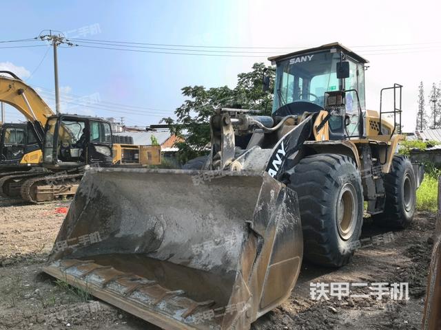 三一重工SYL956H裝載機(jī)