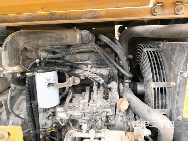 分配閥（上車部件）