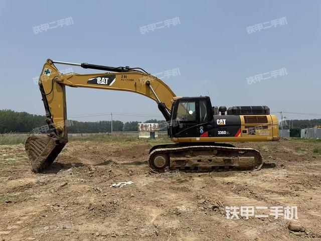 卡特彼勒336D2L液壓挖掘機