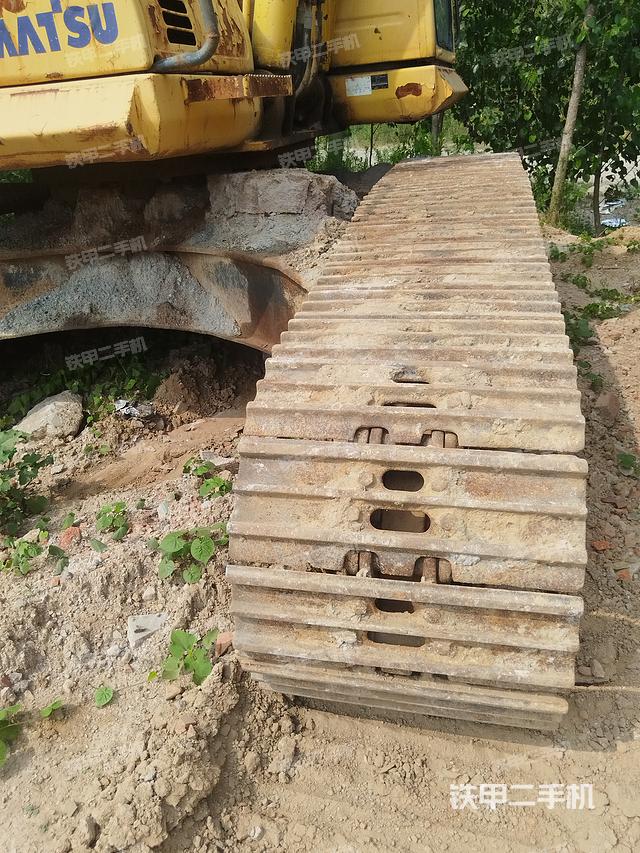 单侧履带整体（整机外观）