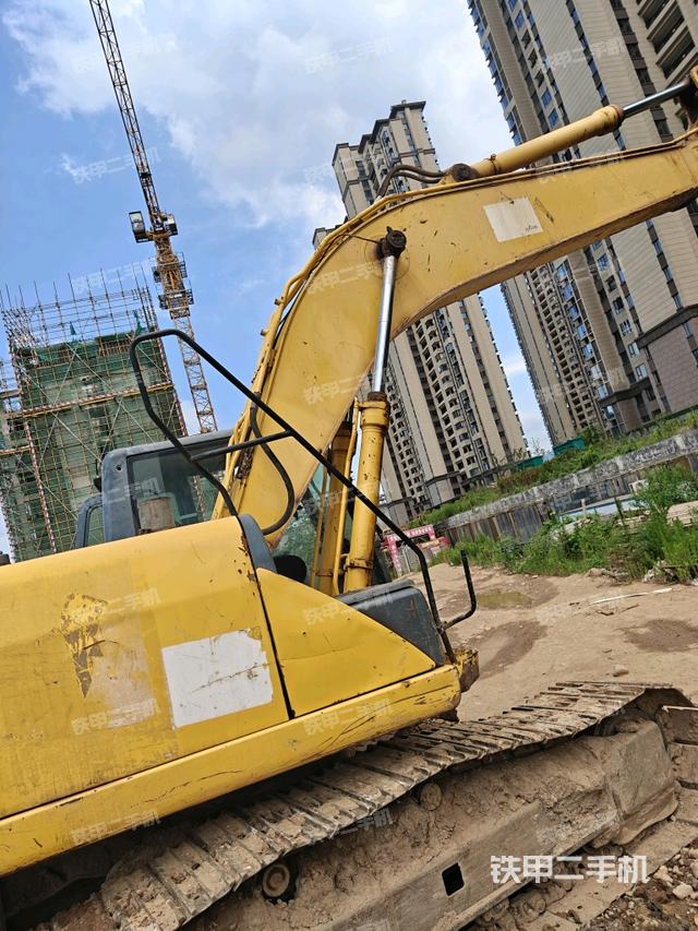 大臂整體?右側(cè)（工作和回轉(zhuǎn)裝置）