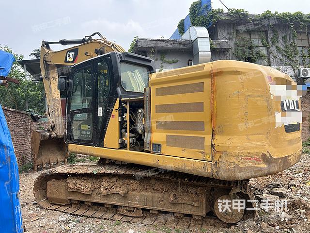 卡特彼勒320GC挖掘機