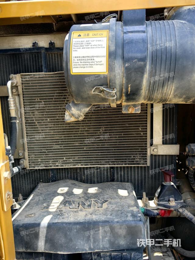 散熱器室（大件艙室）