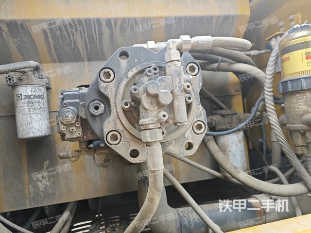 液压泵斜45 左(大件舱室) 液压泵斜45 左(大件舱室)