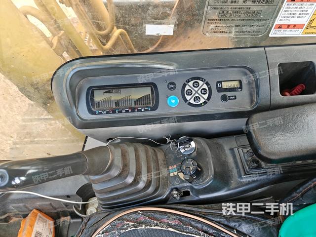 小時表（駕駛室部分）