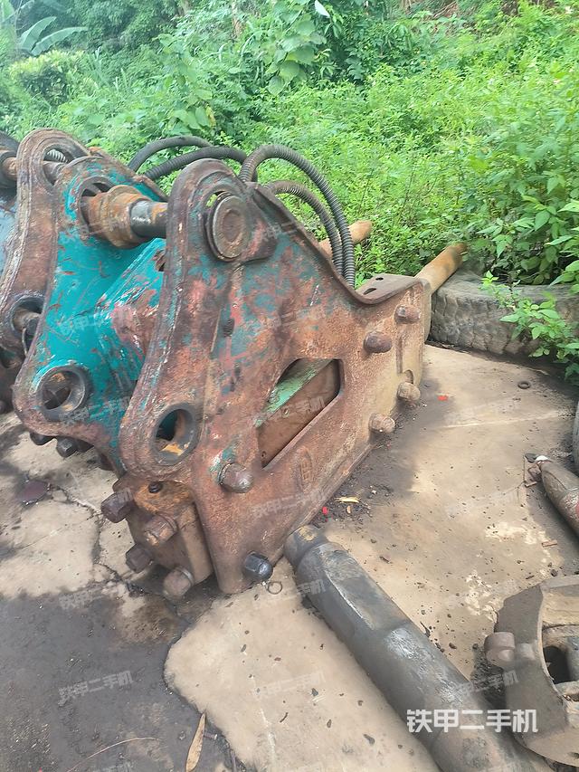 水山SB50三角型破碎錘
