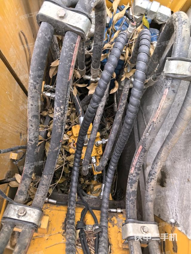 水箱+風(fēng)扇特寫（上車部件）