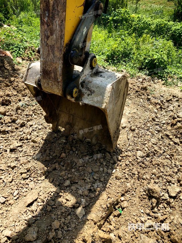 鏟斗45度（工作和回轉(zhuǎn)裝置）