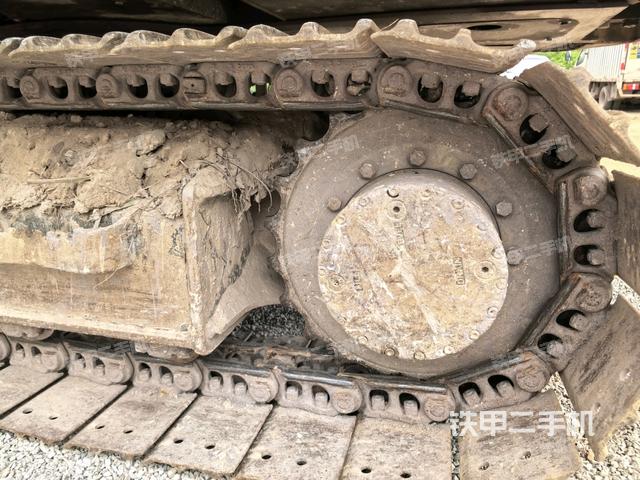 左導(dǎo)向輪（行走機(jī)構(gòu)）