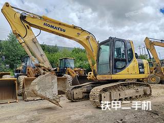 力士德SC130.7挖掘机实拍图片