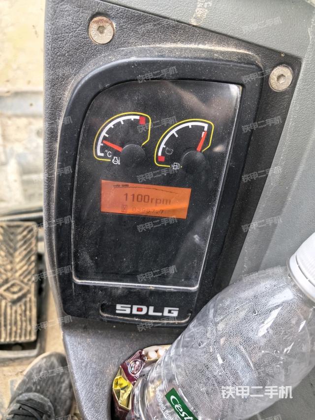 顯示屏?（駕駛室部分）