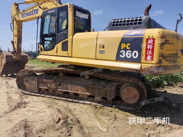小松PC360-8M0挖掘機(jī)