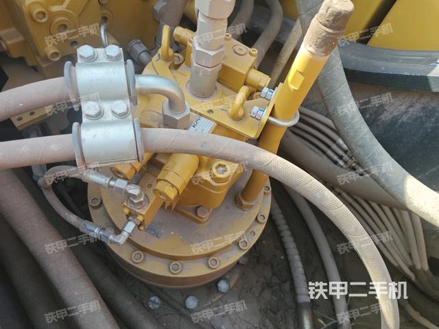 回轉(zhuǎn)馬達(dá)(上車部件) 回轉(zhuǎn)馬達(dá)(上車部件)