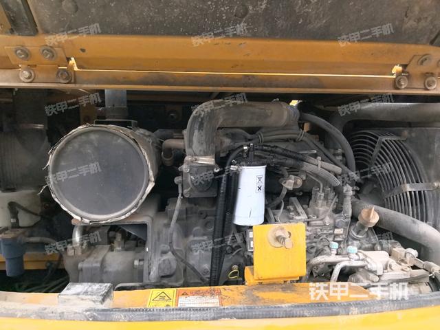 增壓器特寫（上車部件）